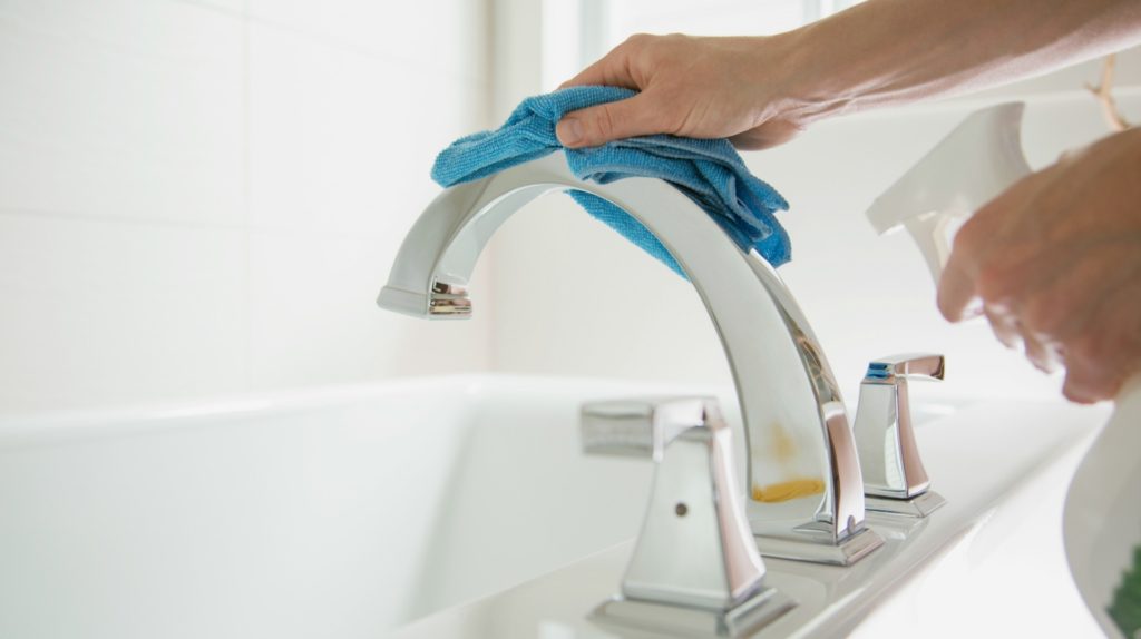 Bathroom Cleaning Selbyville, DE