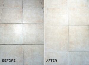 Tile & Grout Cleaners