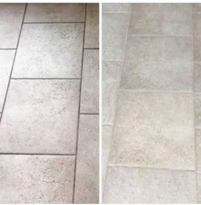 Cost For Tile & Grout Cleaning